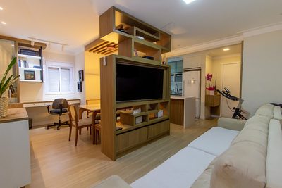 Apartamento, 2 quartos, 74 m² - Foto 2