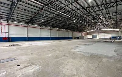 Depósito-Galpão, 1107 m² - Foto 4