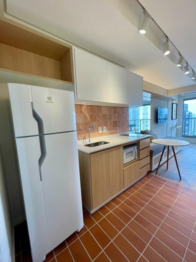 Apartamento, 1 quarto, 25 m² - Foto 2