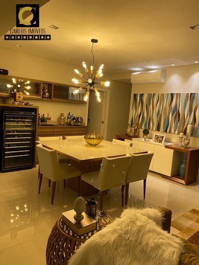 Apartamento, 3 quartos, 186 m² - Foto 3
