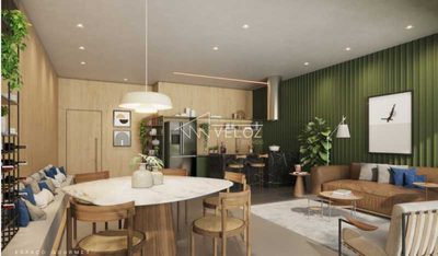 Apartamento, 2 quartos, 71 m² - Foto 1