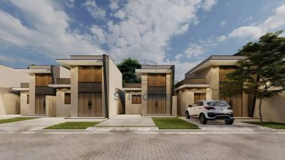 Casa, 2 quartos, 52 m² - Foto 3
