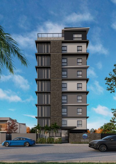 Apartamento, 2 quartos, 56 m² - Foto 2