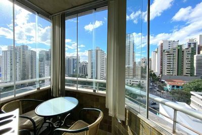 Apartamento, 3 quartos, 96 m² - Foto 4