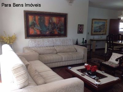 Apartamento, 4 quartos, 194 m² - Foto 1