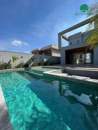 Sobrado, 4 quartos, 370 m² - Foto 3