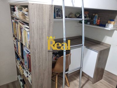 Apartamento, 3 quartos, 60 m² - Foto 4