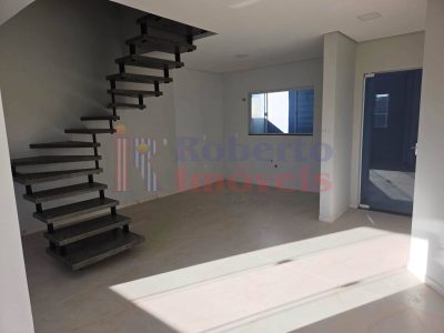 Sobrado, 3 quartos, 91 m² - Foto 4