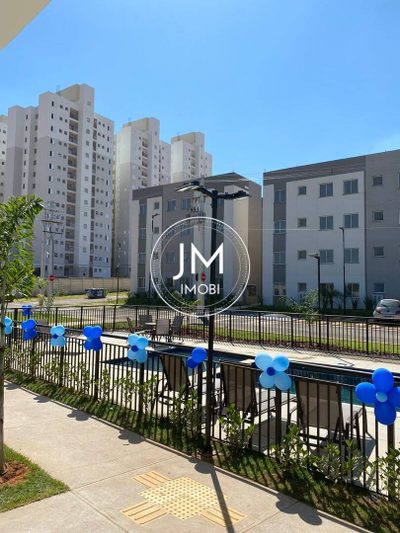 Apartamento, 2 quartos, 39 m² - Foto 1