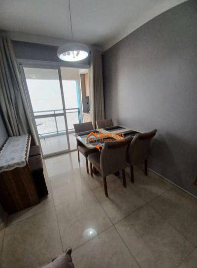 Apartamento, 2 quartos, 58 m² - Foto 5