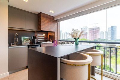 Apartamento, 3 quartos, 129 m² - Foto 3