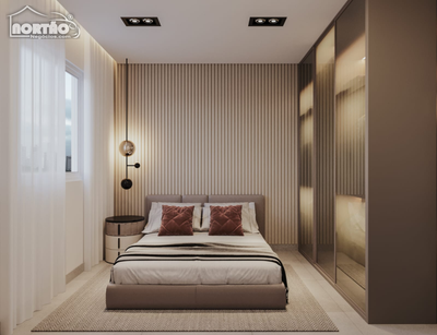 Casa, 2 quartos, 52 m² - Foto 4