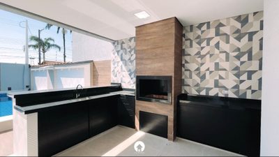 Casa, 3 quartos, 298 m² - Foto 3