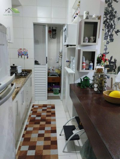 Apartamento, 3 quartos, 77 m² - Foto 3