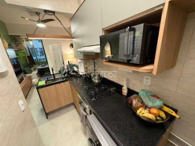 Apartamento, 1 quarto, 37 m² - Foto 1