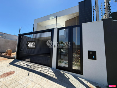 Casa, 3 quartos, 150 m² - Foto 1