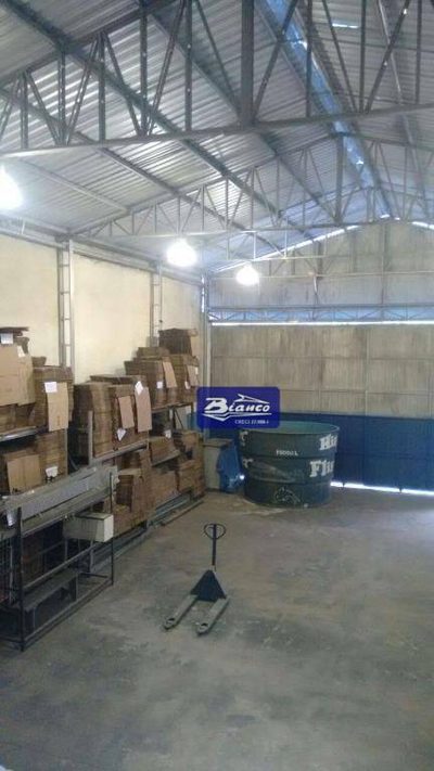 Depósito-Galpão, 250 m² - Foto 5