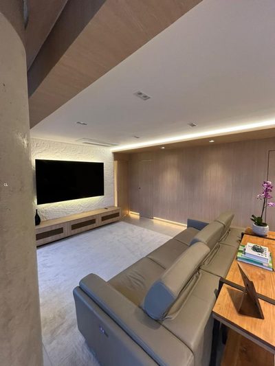Apartamento, 3 quartos, 180 m² - Foto 3