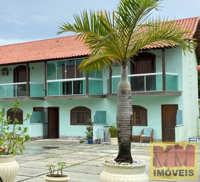 Casa de Condomínio, 2 quartos - Foto 1