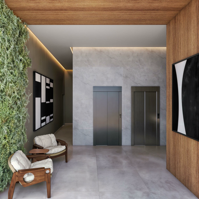Apartamento, 2 quartos, 69 m² - Foto 4