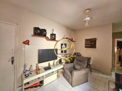 Apartamento, 1 quarto, 52 m² - Foto 3