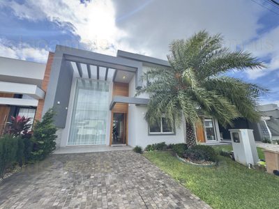 Casa de Condomínio, 5 quartos - Foto 1