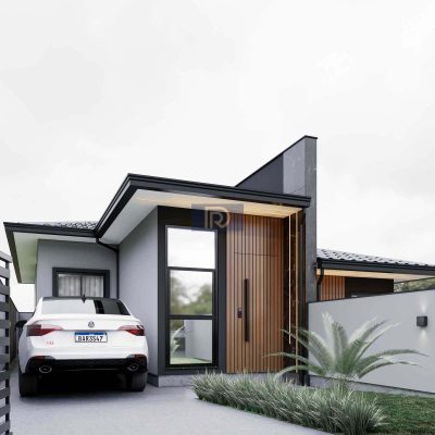 Casa, 2 quartos, 50 m² - Foto 5