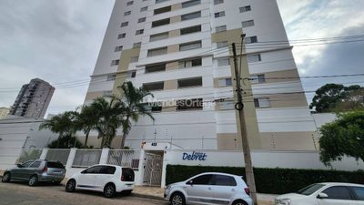 Apartamento, 3 quartos, 144 m² - Foto 1