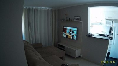 Apartamento, 2 quartos, 47 m² - Foto 2