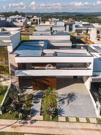 Casa de Condomínio, 3 quartos - Foto 2