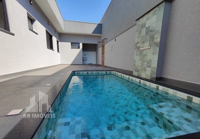 Casa, 3 quartos, 118 m² - Foto 2