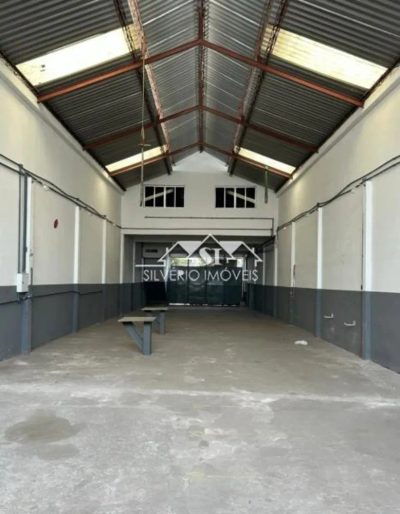 Depósito-Galpão, 530 m² - Foto 1