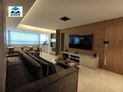 Apartamento, 3 quartos, 100 m² - Foto 3
