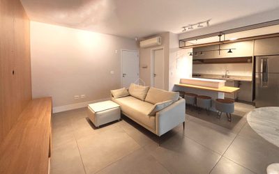 Apartamento, 2 quartos, 92 m² - Foto 4