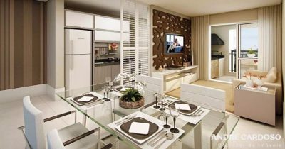 Apartamento, 2 quartos - Foto 3