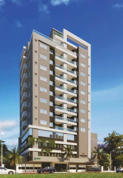 Apartamento, 3 quartos, 91 m² - Foto 1