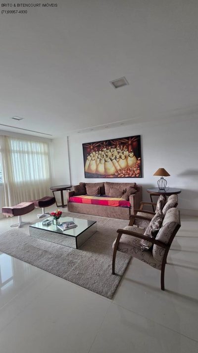 Apartamento, 3 quartos, 160 m² - Foto 3