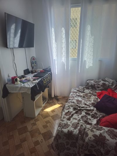 Apartamento, 2 quartos, 39 m² - Foto 2