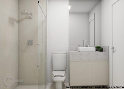 Apartamento, 2 quartos, 80 m² - Foto 2
