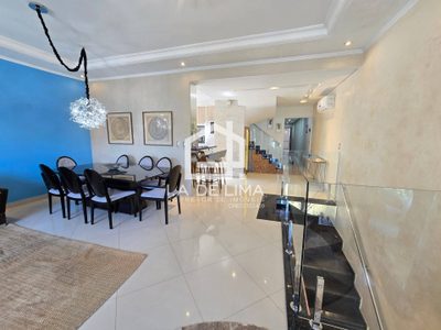 Casa, 3 quartos, 211 m² - Foto 2