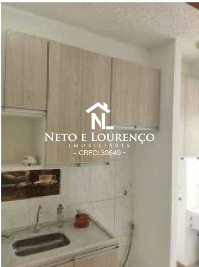 Apartamento, 2 quartos, 54 m² - Foto 1