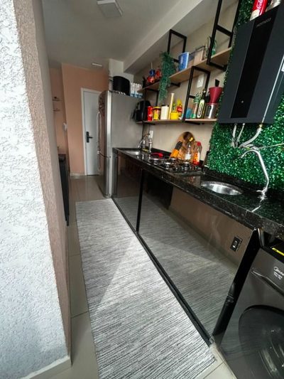Apartamento, 2 quartos, 42 m² - Foto 4