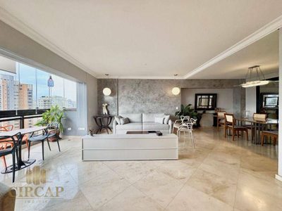 Apartamento, 3 quartos, 160 m² - Foto 1