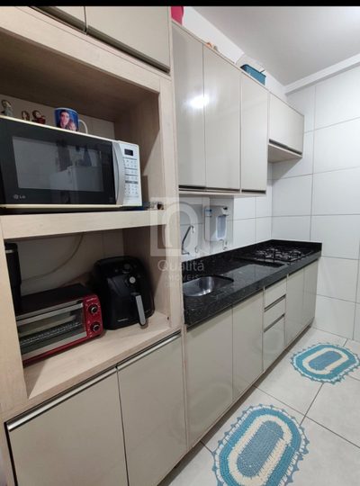 Apartamento, 2 quartos, 52 m² - Foto 3