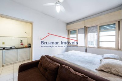 Kitnet-Studio, 31 m² - Foto 3