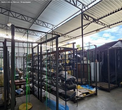 Depósito-Galpão, 350 m² - Foto 4