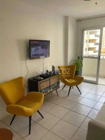 Apartamento, 1 quarto, 40 m² - Foto 3