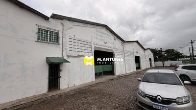 Depósito-Galpão, 1122 m² - Foto 2