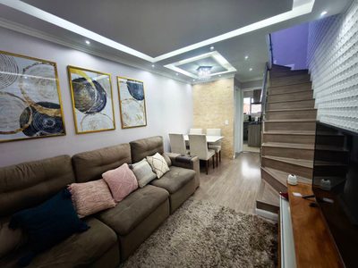 Casa de Condomínio, 2 quartos - Foto 3