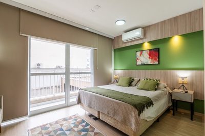 Loja-Salão, 27 m² - Foto 1